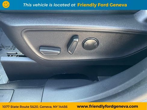 Used 2024 Ford Bronco Sport Outer Banks w/ Tech Package AWD/4WD image 15