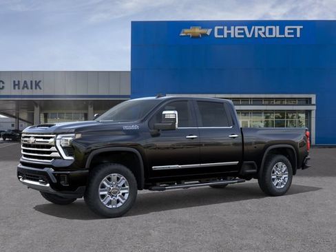 New 2026 Chevrolet Silverado 2500 High Country w/ Technology Package AWD/4WD image 2