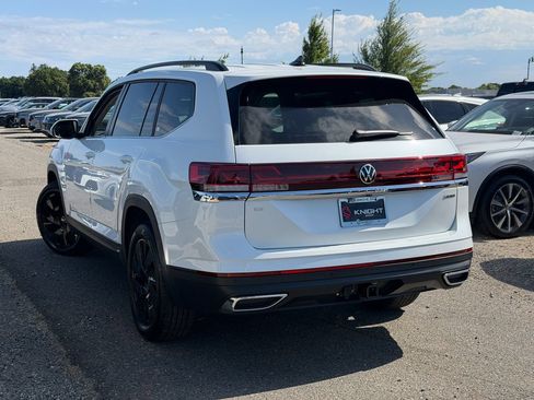 New 2026 Volkswagen Atlas SE AWD/4WD image 10