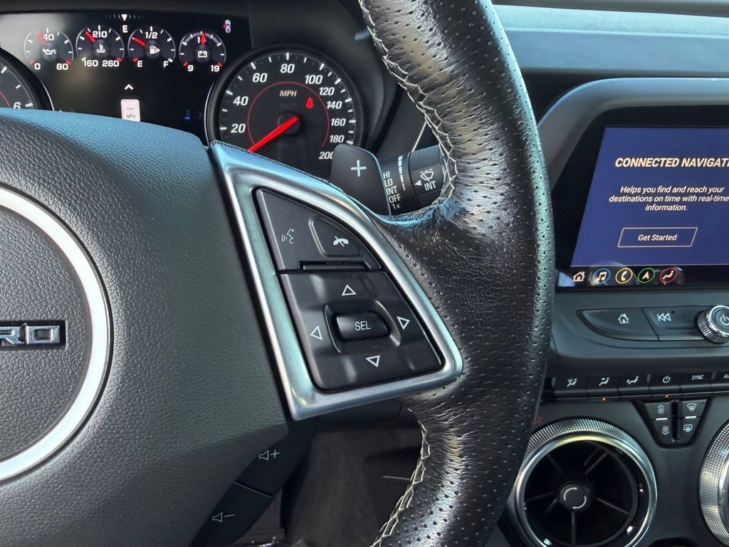 Used 2021 Chevrolet Camaro SS RWD image 24