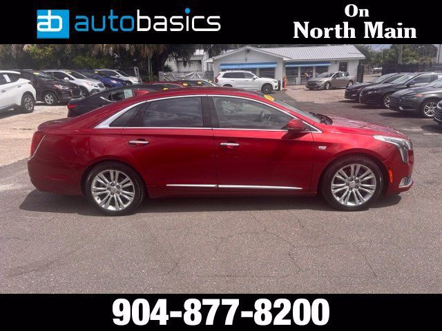 Used 2018 Cadillac XTS Luxury FWD image 9