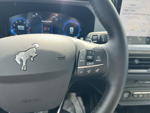 New 2025 Ford Bronco Sport Badlands w/ Sasquatch Badlands Package image 25