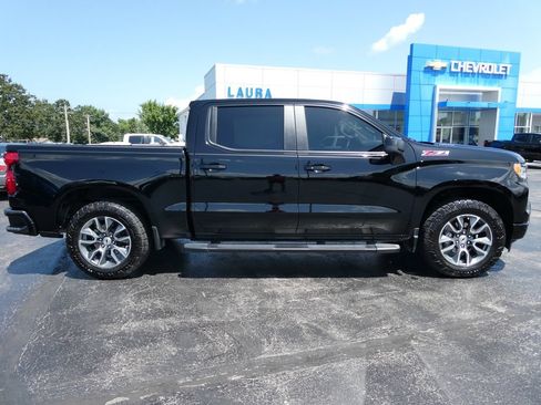 Certified 2025 Chevrolet Silverado 1500 RST w/ All Star Edition Plus AWD/4WD image 4