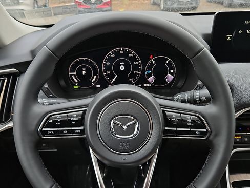 New 2026 MAZDA CX-90 Plug-In Hybrid w/ Preferred image 17