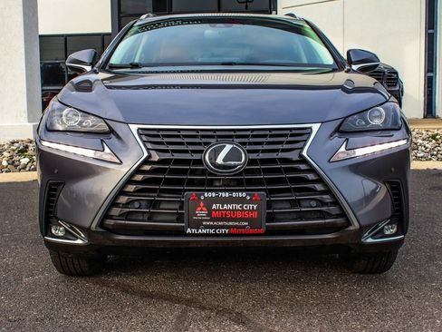 Used 2020 Lexus NX 300 AWD w/ Comfort Package image 2