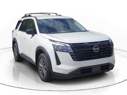 New 2026 Nissan Pathfinder SV