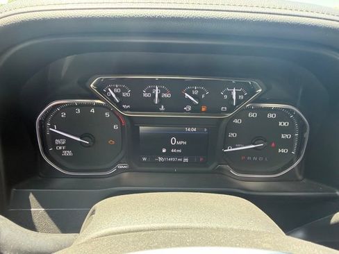 Used 2020 GMC Sierra 1500 SLT w/ SLT Premium Package AWD/4WD image 15