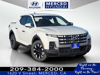 New 2025 Hyundai Santa Cruz SE