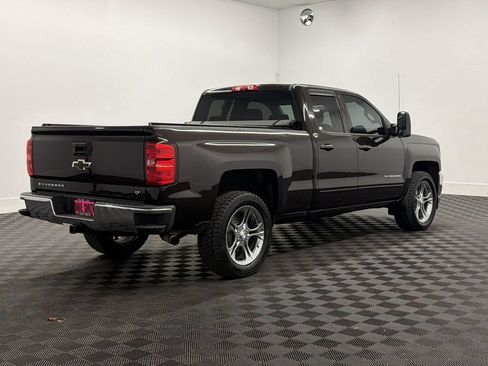 Used 2018 Chevrolet Silverado 1500 LT w/ All Star Edition AWD/4WD image 9