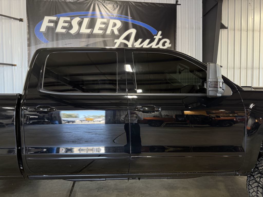 Used 2016 Chevrolet Silverado 2500 LT w/ Midnight Edition AWD/4WD image 28