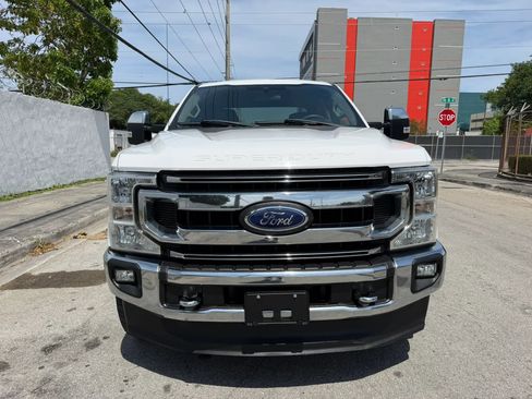 Used 2020 Ford F250 XLT w/ XLT Premium Package AWD/4WD image 7