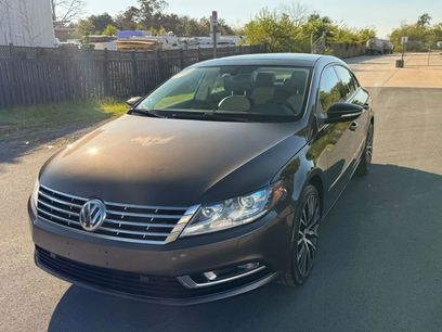 Used 2015 Volkswagen CC Executive