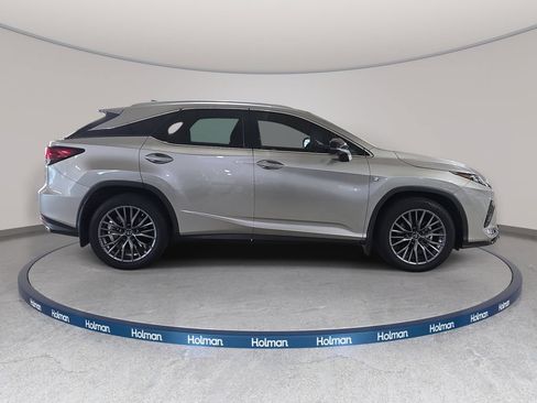 Used 2021 Lexus RX 350 F Sport AWD/4WD image 6