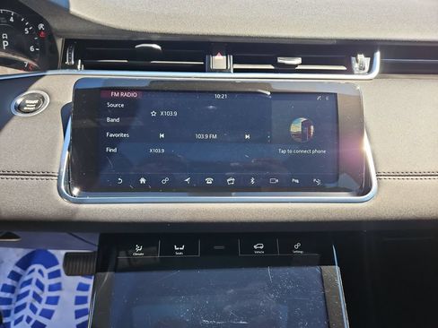 Used 2020 Land Rover Range Rover Evoque SE AWD/4WD image 19