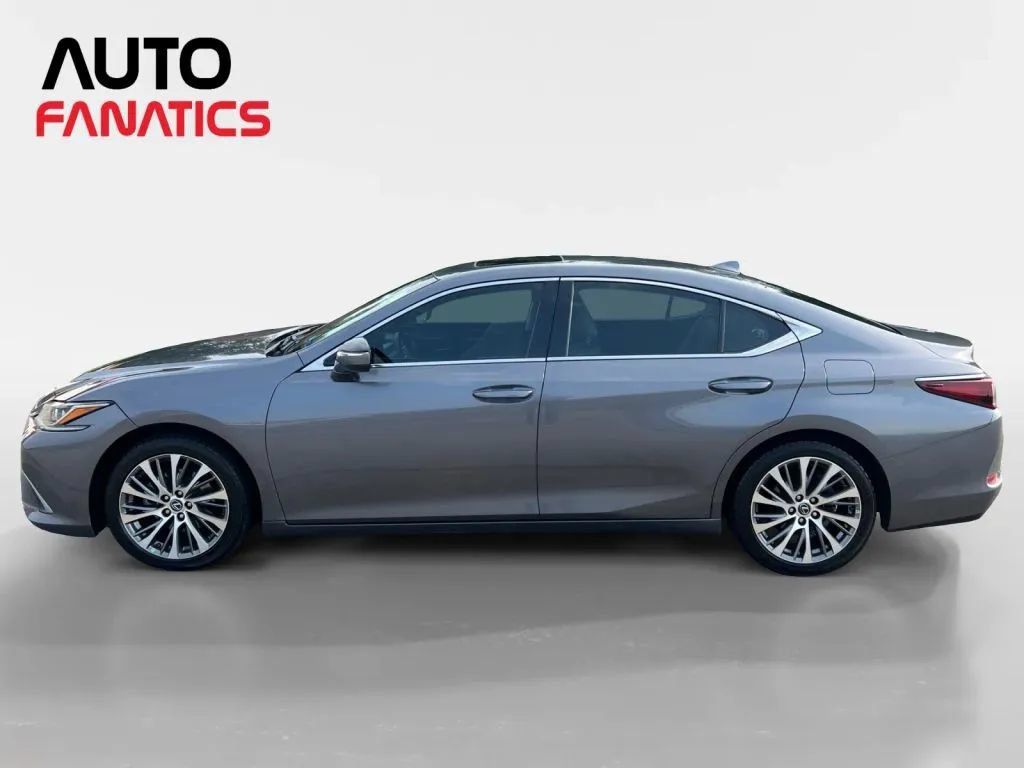 Used 2019 Lexus ES 350 w/ Premium Package FWD image 2