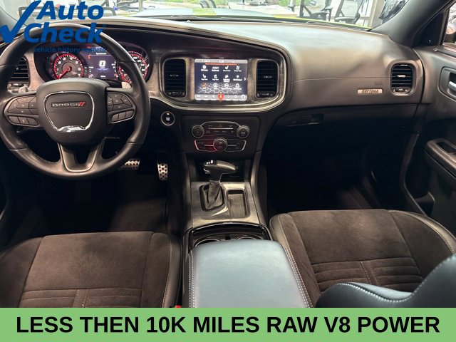 Certified 2023 Dodge Charger Scat Pack w/ Daytona Edition Group RWD image 6