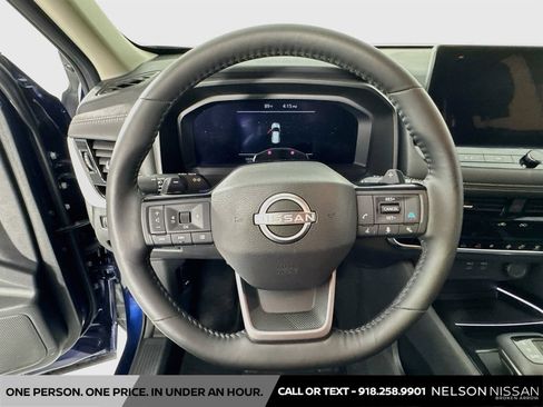 Certified 2025 Nissan Rogue SL w/ Tech Package AWD/4WD image 11