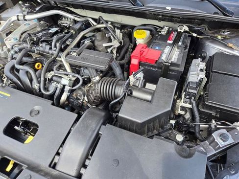 Certified 2024 Nissan Sentra SV FWD image 22