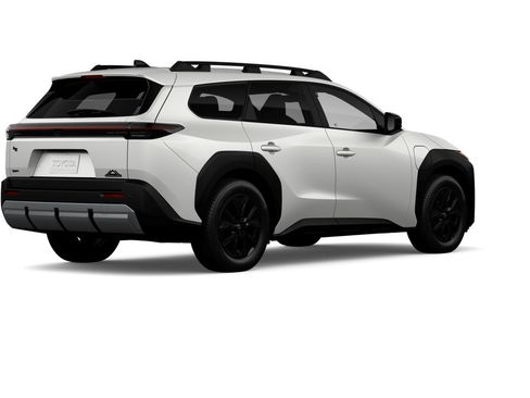 New 2026 Toyota bZ Woodland AWD/4WD image 44