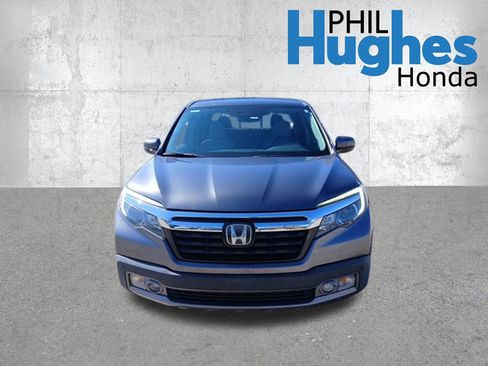 Used 2018 Honda Ridgeline RTL-E image 2