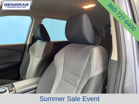 Used 2023 Nissan Rogue SV AWD/4WD image 10