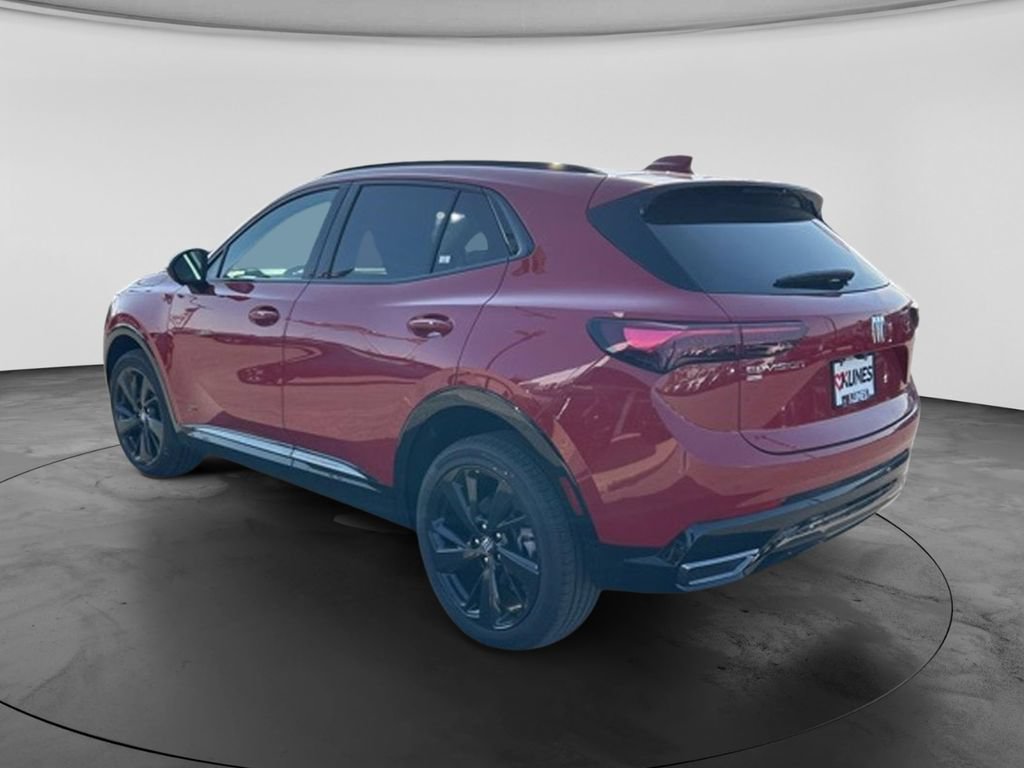 New 2025 Buick Envision Sport Touring AWD/4WD image 8