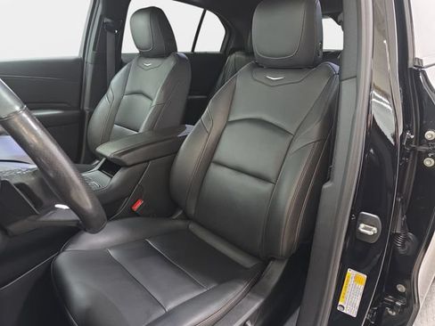 Used 2021 Cadillac XT4 Sport w/ Cold Weather Package FWD image 14