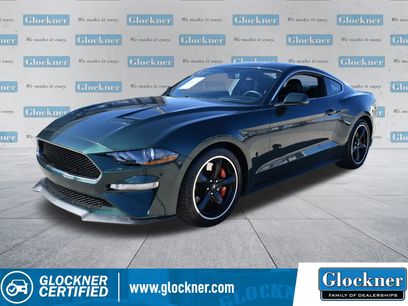 Used 2019 Ford Mustang Bullitt w/ Bullitt Electronics Package