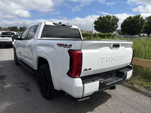 Used 2023 Toyota Tundra SR5 w/ TRD Sport Premium Package AWD/4WD image 5