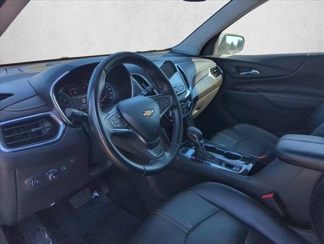 Used 2024 Chevrolet Equinox Premier AWD/4WD image 10