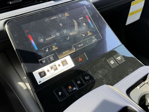 New 2026 INFINITI QX80 4WD w/ Sport Exterior Package image 12