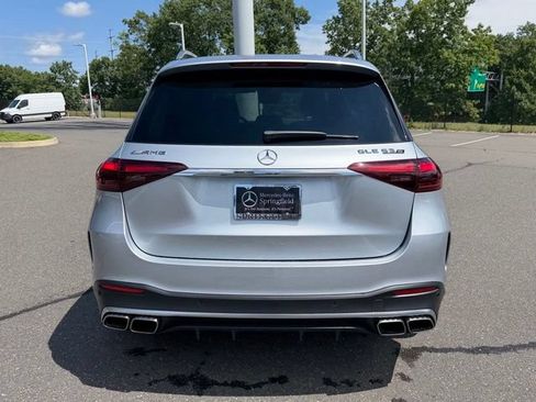 Used 2024 Mercedes-Benz GLE 63 AMG S image 6