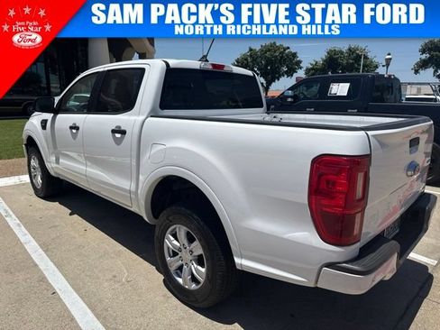 Used 2019 Ford Ranger XLT w/ Equipment Group 301A Mid RWD image 6