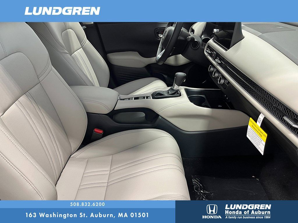 New 2027 Honda HR-V EX-L image 10