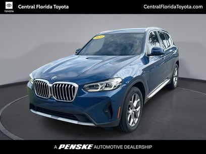 Used 2024 BMW X3 xDrive30i w/ Convenience Package