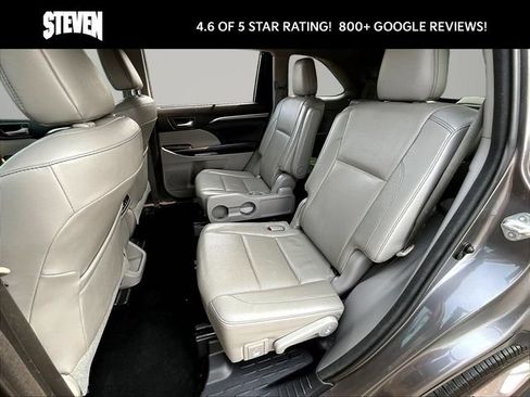 Used 2018 Toyota Highlander Limited AWD/4WD image 28