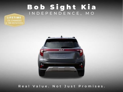 New 2026 Kia Seltos EX image 5