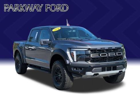 Used 2026 Ford F150 Raptor AWD/4WD image 7