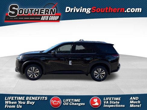 New 2025 Nissan Pathfinder SL w/ Lighting Package (N92) image 1