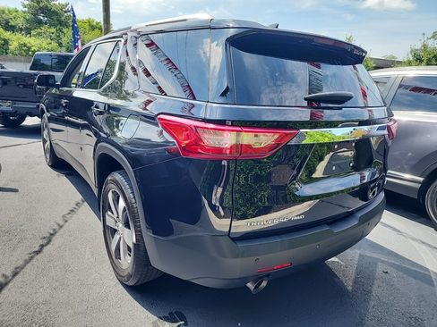 Used 2018 Chevrolet Traverse LT AWD/4WD image 2