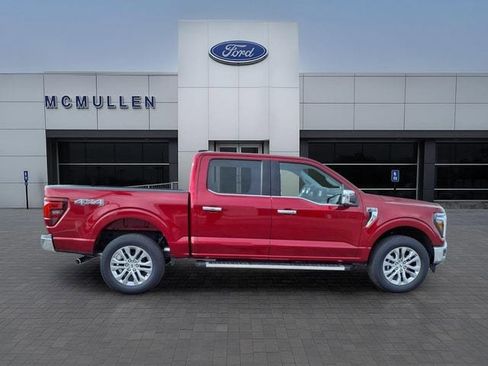 New 2026 Ford F150 Lariat w/ Equipment Group 501A Mid image 5