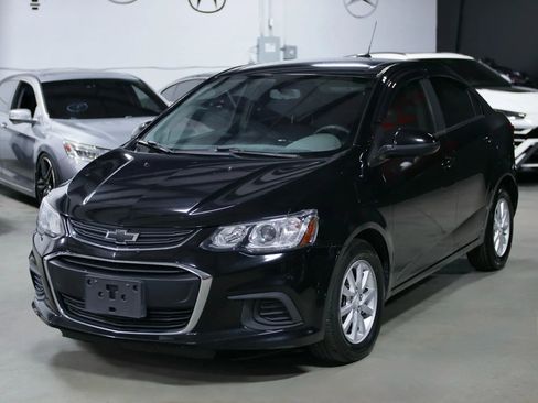 Used 2018 Chevrolet Sonic LT image 5