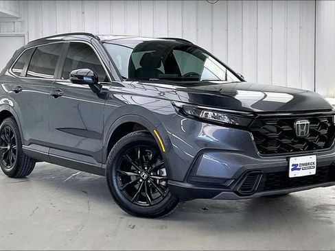 Certified 2023 Honda CR-V Sport image 35