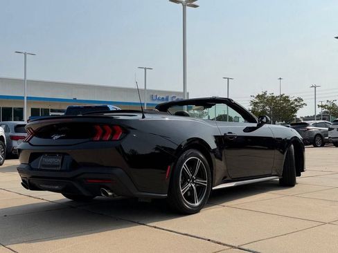 Used 2025 Ford Mustang Premium RWD image 4