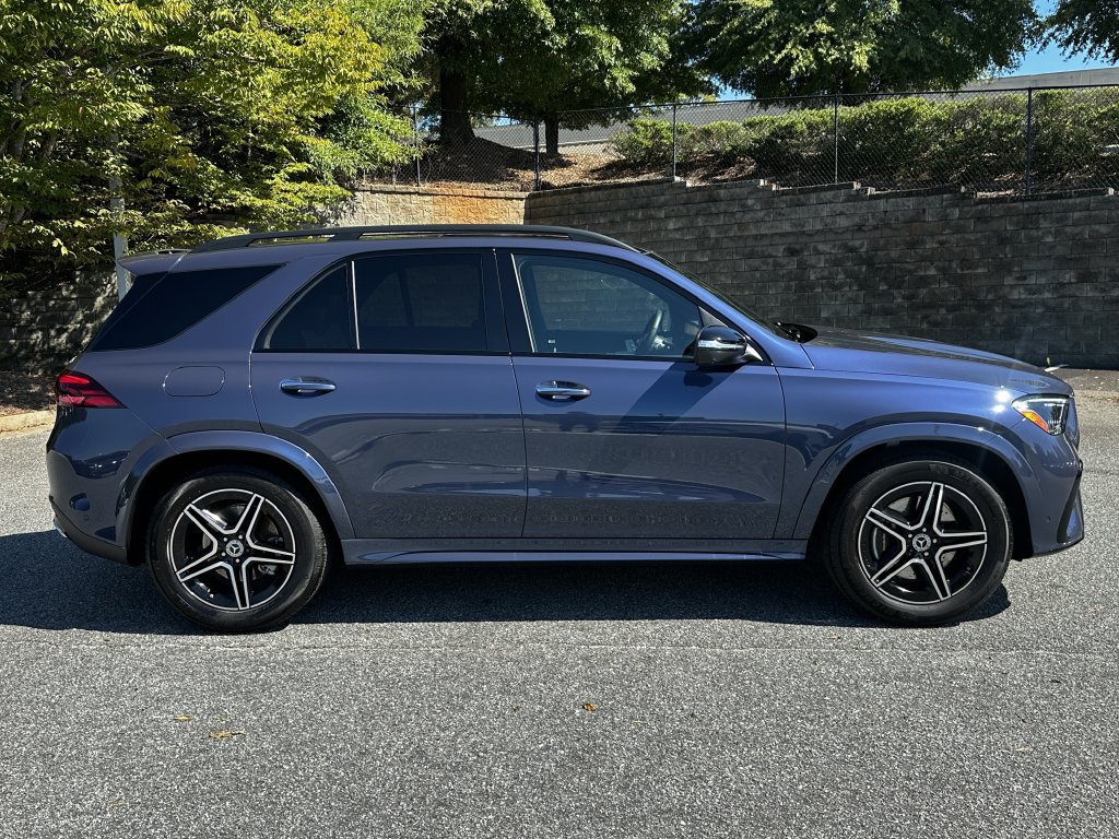 Certified 2026 Mercedes-Benz GLE 350 4MATIC image 9