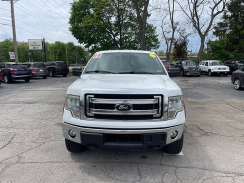 Used 2014 Ford F150 XLT AWD/4WD image 2