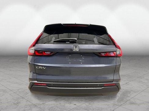 New 2026 Honda CR-V EX-L image 4