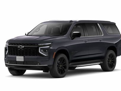 New 2026 Chevrolet Suburban Premier
