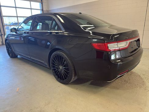 Used 2017 Lincoln Continental Reserve w/ Climate Package AWD/4WD image 4