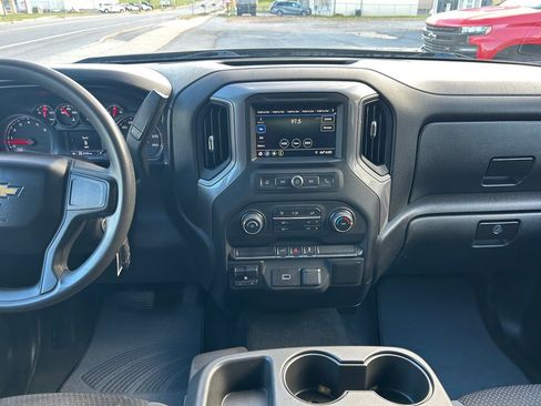 Used 2019 Chevrolet Silverado 1500 Custom w/ Custom Convenience Package image 34